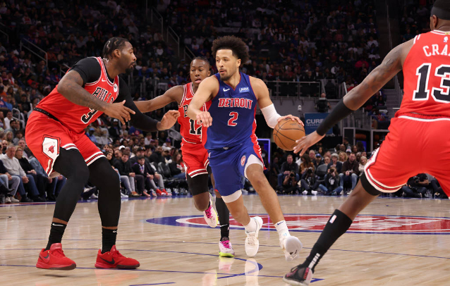 欧宝体育入口-风云突变！芝加哥公牛清晨止住颓势，NBA常规赛版图或变，目标明确，年轻球员得到机会